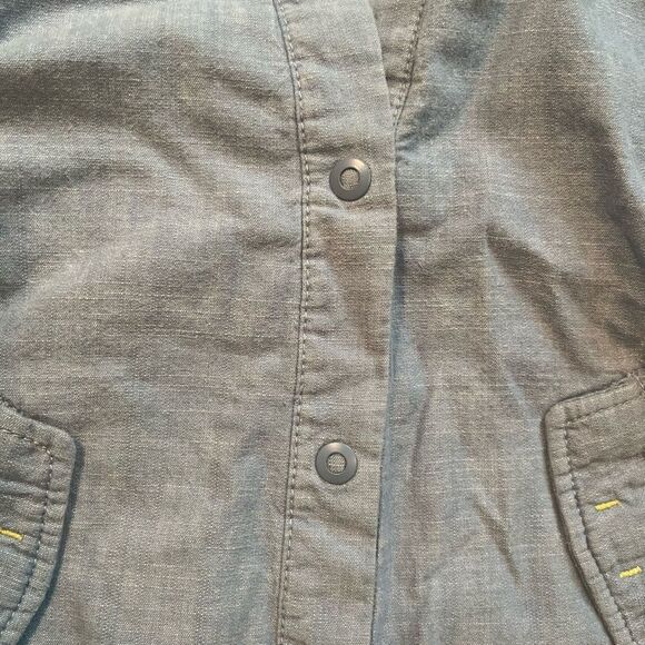 Zara Kids Hooded Jacket - Picture 5 of 11